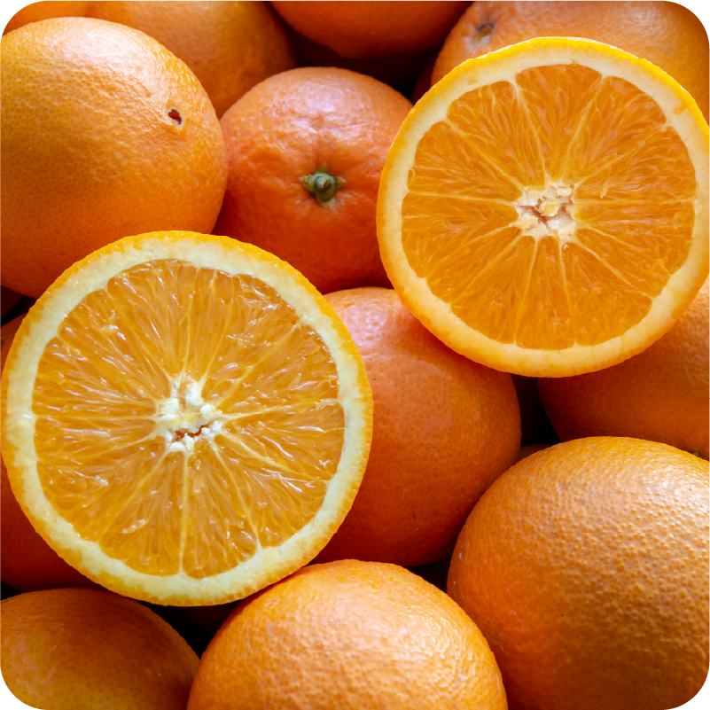 oranges