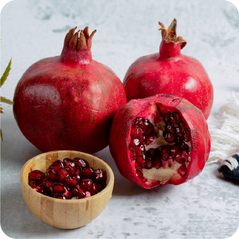 Pomegranates