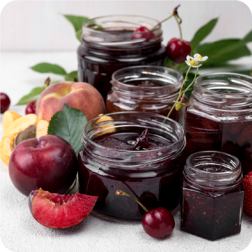 fruit-jams